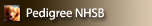 Pedigre NHSB